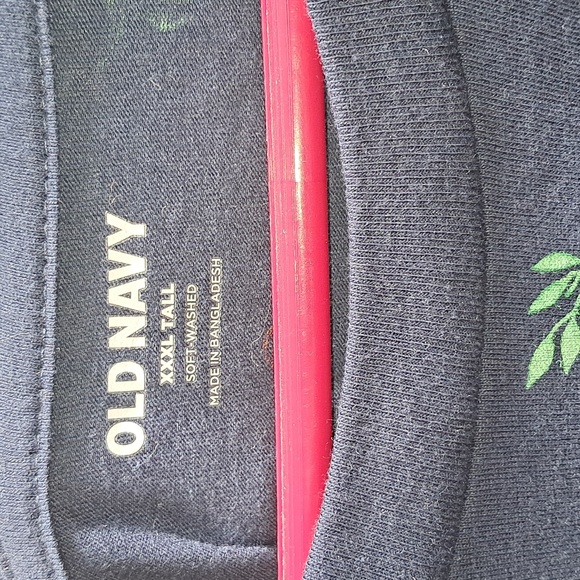 OLD NAVY MEN'S 3XLT CREW NECK T'SHIRT - Picture 10 of 12